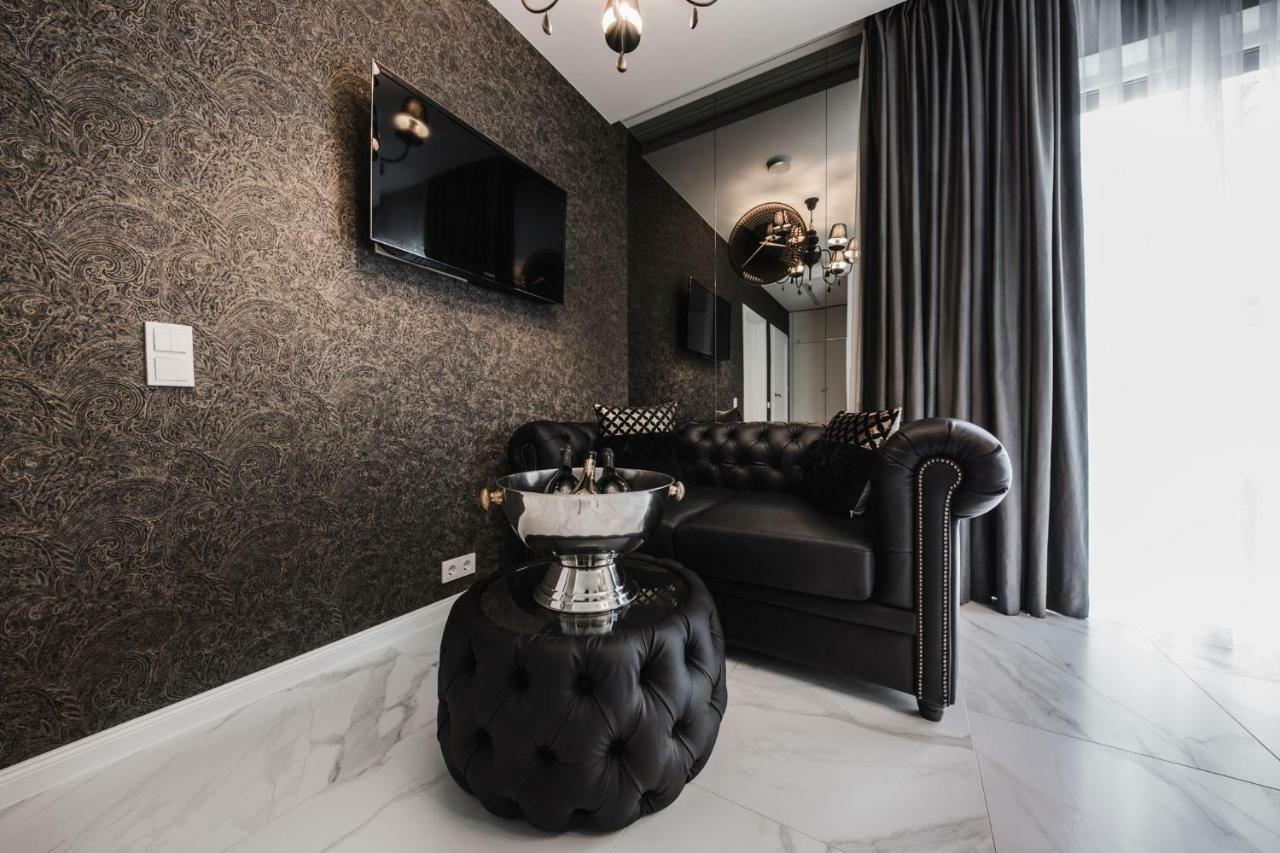 Luxury Suites Kaunas, Self-Check In Luaran gambar