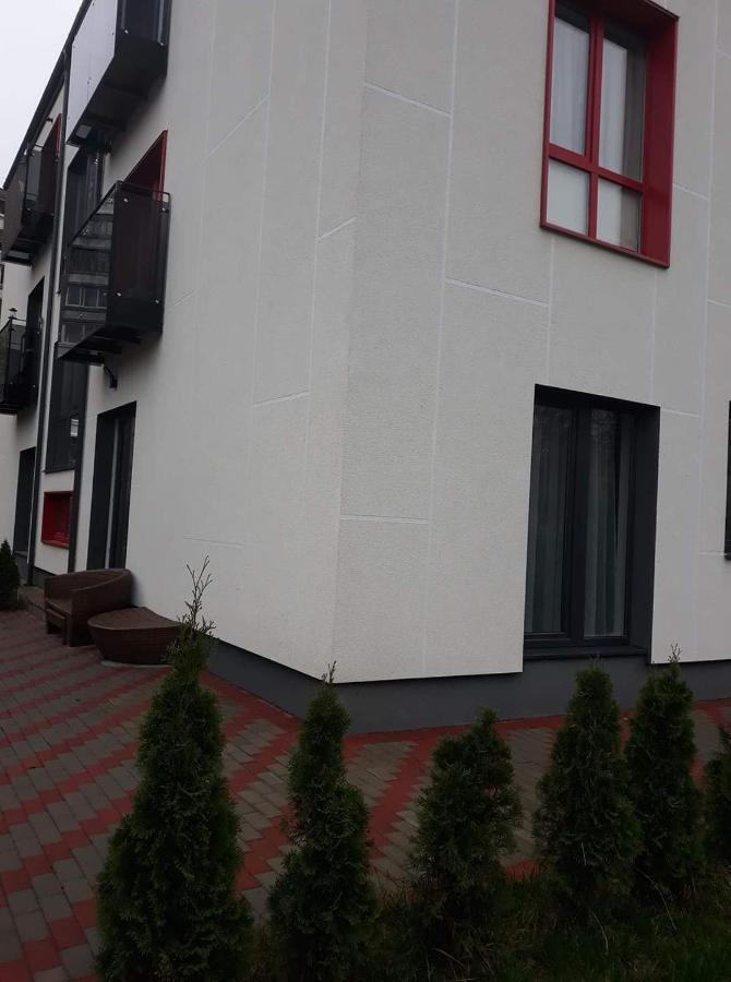 Luxury Suites Kaunas, Self-Check In Luaran gambar